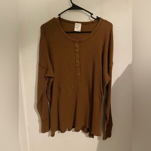 Offline By Aerie Thermal Top